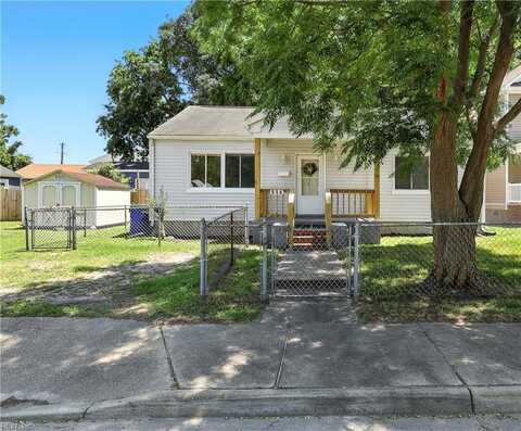 654 45th Street, Newport News, VA 23607
