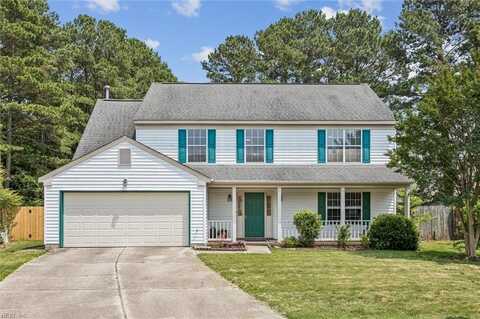 905 Wyndham Court, Newport News, VA 23608