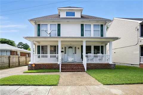 7467 Dakota Avenue, Norfolk, VA 23505
