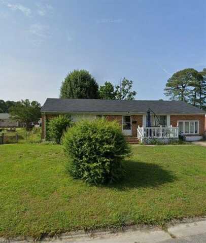1122 Carrington Crescent S, Portsmouth, VA 23701