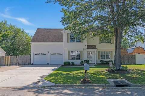 1231 Excalibur Court, Chesapeake, VA 23323