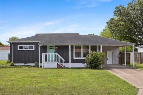 40 Bedford Road, Newport News, VA 23601