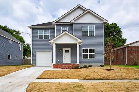 735 Marshall Avenue, Norfolk, VA 23504