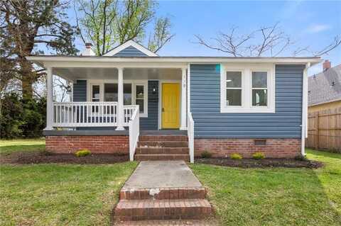 139 Ash Avenue, Newport News, VA 23607