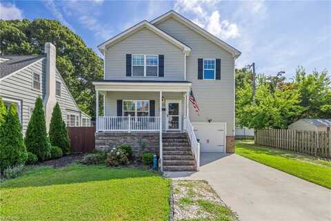114 Pochin Place, Hampton, VA 23661
