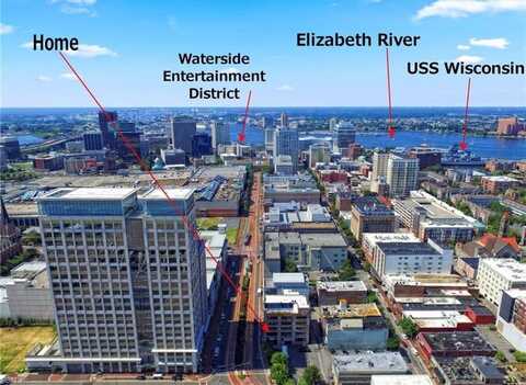 435 Monticello Avenue, Norfolk, VA 23510