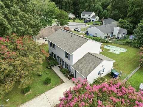 783 Childress Drive, Newport News, VA 23602