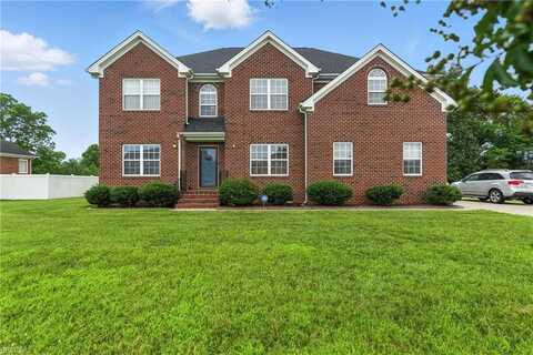 132 Queens Lane, Franklin, VA 23851