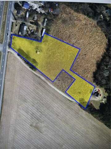 19263 Lankford Highway, Parksley, VA 23421