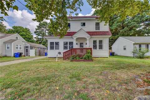 2412 Greenwood Drive, Portsmouth, VA 23702