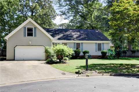 701 Sundon Court, Chesapeake, VA 23322