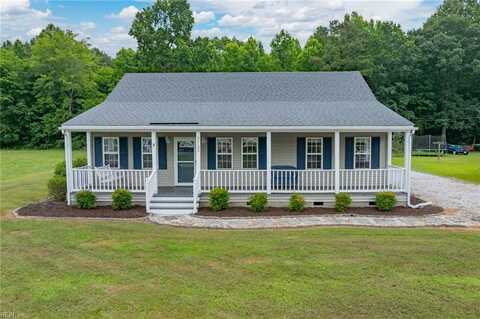 31133 Colosse Road, Carrsville, VA 23315