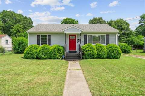 506 Bunche Boulevard, Portsmouth, VA 23701