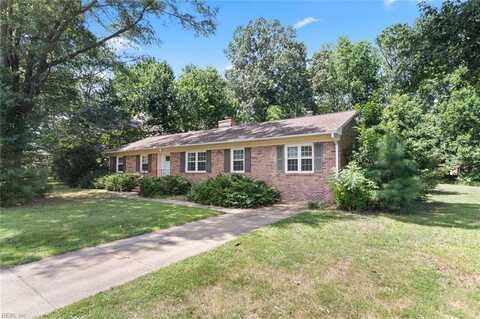 413 Ella Taylor Road, Yorktown, VA 23692