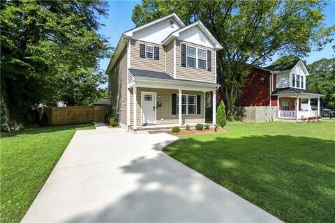 505 Harrison Street, Suffolk, VA 23434