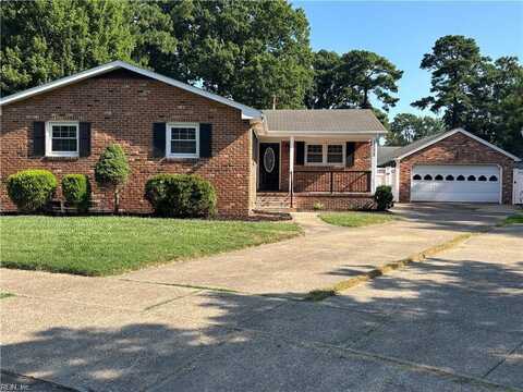 1322 Creamer Road, Norfolk, VA 23503
