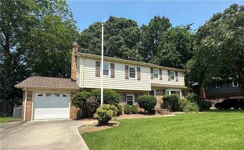 4660 Copperfield Road, Virginia Beach, VA 23455
