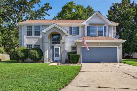 4 Staghorn Court, Hampton, VA 23666