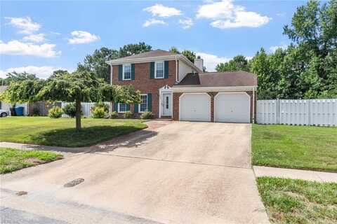 1097 Red MIll Boulevard, Virginia Beach, VA 23454
