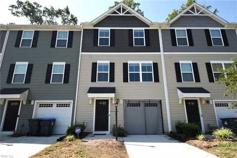 49 Manilla Circle, Hampton, VA 23669