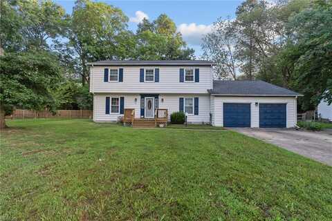 6 Blackwater Lane, Hampton, VA 23669