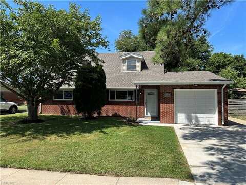 1606 Modoc Avenue, Norfolk, VA 23503