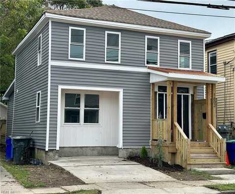 1602 Wilson Road, Norfolk, VA 23523