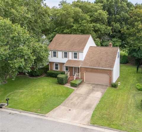1072 Backwoods Road, Virginia Beach, VA 23455