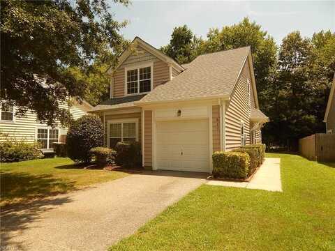 611 Holmes Boulevard, Yorktown, VA 23692