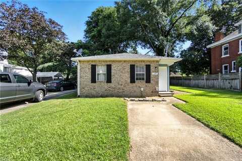 144 E Leicester Avenue, Norfolk, VA 23503