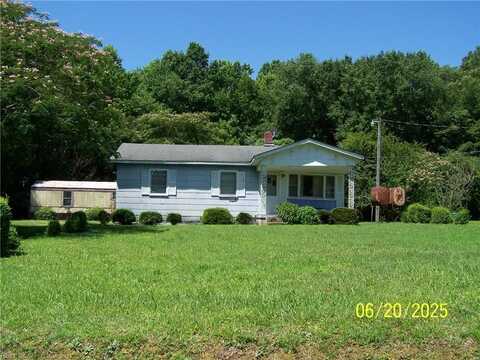 5168 Pruden Road, Carrsville, VA 23315