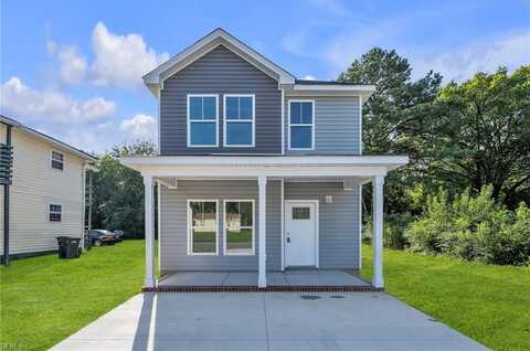 602 County Street, Suffolk, VA 23434