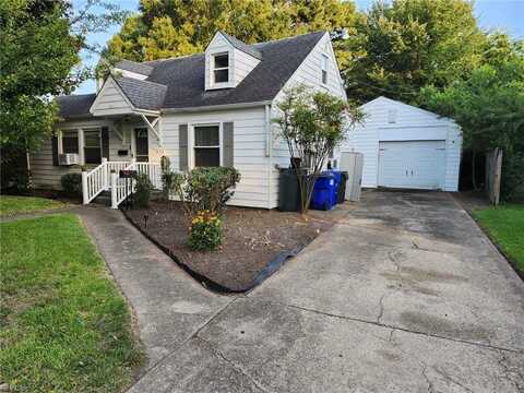 615 Burleigh Avenue, Norfolk, VA 23505