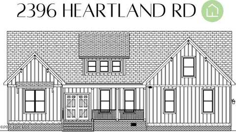 2396 Heartland Road, Battleboro, NC 27809