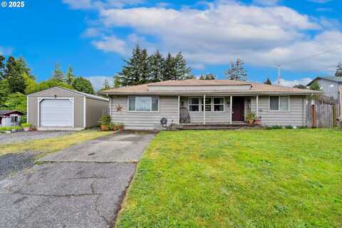 3475 LIBERTY ST, North Bend, OR 97459