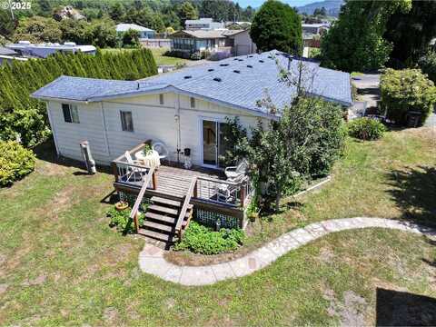 99005 W FREEMAN LN, Brookings, OR 97415