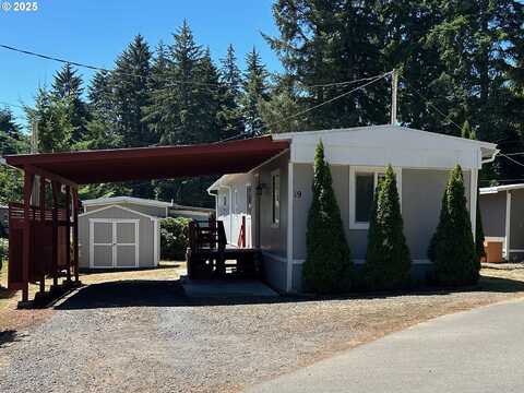 5170 GRAND AVE, Florence, OR 97439
