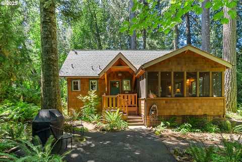 56483 MCKENZIE HWY, McKenzie Bridge, OR 97413