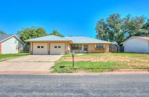 3518 Oxford Dr, San Angelo, TX 76904