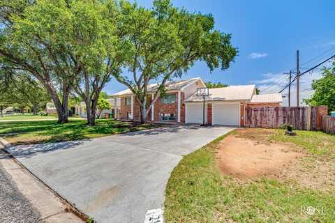 2113 Sul Ross St, San Angelo, TX 76904