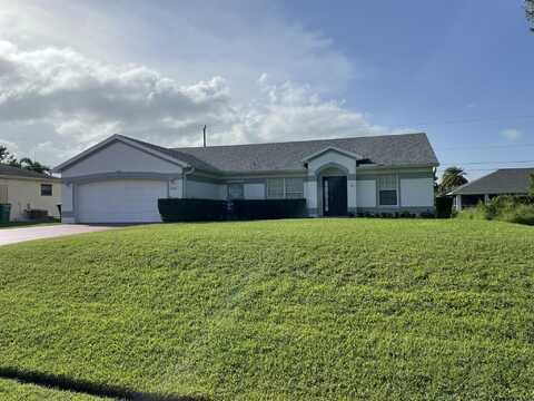 4448 NW Bighorn Avenue, Port Saint Lucie, FL 34953