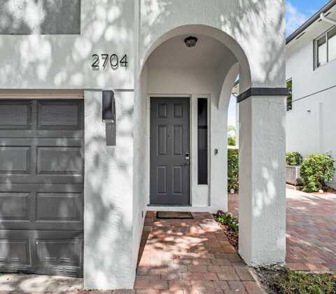 2704 Treasure Cove Circle, Dania, FL 33312