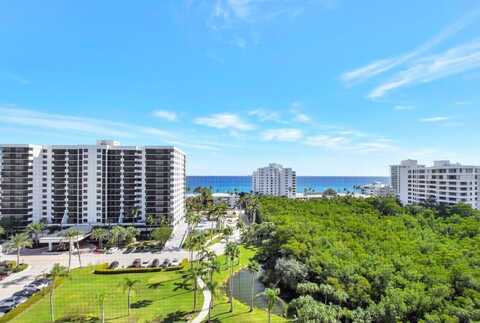 3420 S Ocean Boulevard, Highland Beach, FL 33487