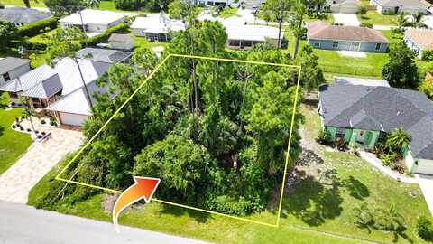 1834 SW Penrose Avenue, Port Saint Lucie, FL 34953
