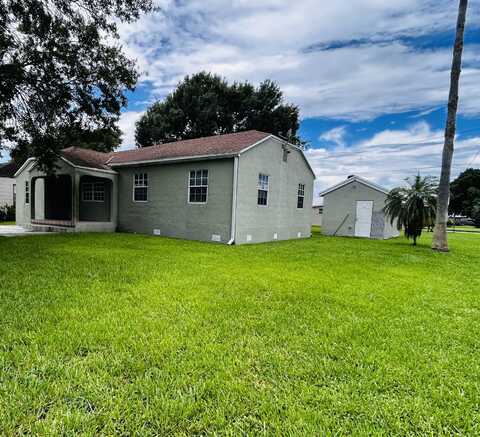 401 W Arcade Avenue, Clewiston, FL 33440