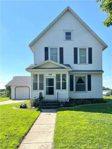 109 White Street N, Comfrey, MN 56019