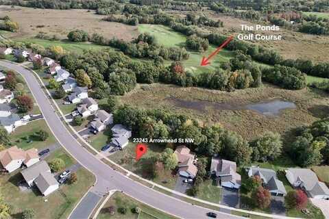 23243 Arrowhead Street NW, Saint Francis, MN 55070