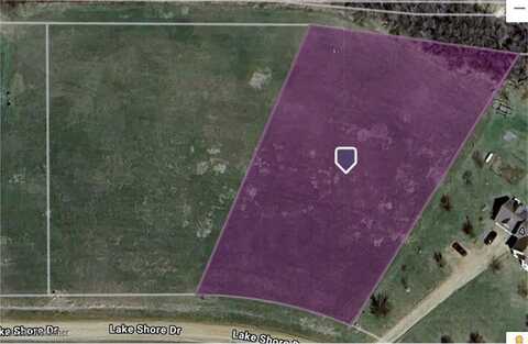 Xxx Lake Shore Drive, Manyaska Twp, MN 56171