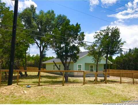1416 Skyline Hills, Canyon Lake, TX 78133