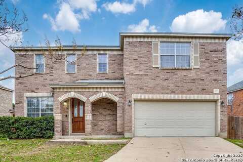 527 Mesa Loop, San Antonio, TX 78258